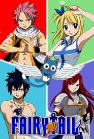 Affiche de Fairy Tail