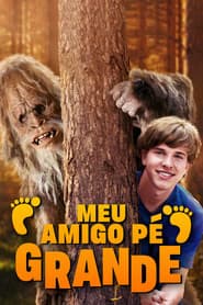 Póster de Meu Amigo Pé Grande