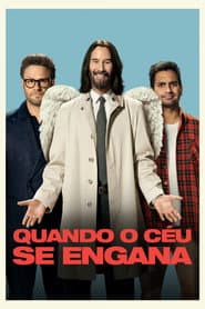 Póster de Quando o Céu se Engana