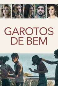Póster de Garotos de Bem