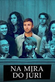 Pôster de Na Mira do Júri