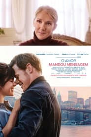 Affiche de O Amor Mandou Mensagem