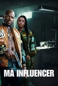 Pôster de Má Influencer