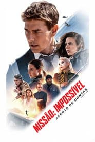 Póster de Missão: Impossível - Acerto de Contas Parte 1