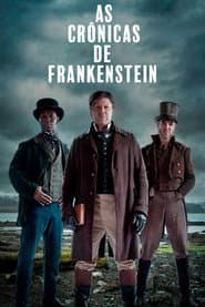 Pôster de As Crônicas de Frankenstein
