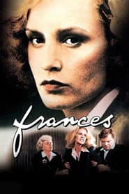 Poster for Frances