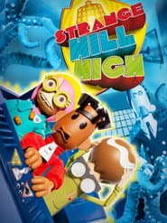 Póster de Strange Hill High