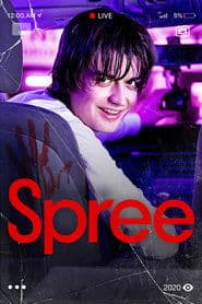 Poster for Spree: Viagens sem Limite