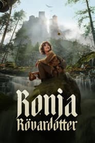 Pôster de Ronja Rövardotter