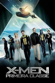 Póster de X-Men: Primeira Classe