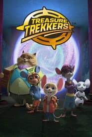 Affiche de Treasure Trekkers