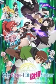 Póster de Isekai One Turn Kill Neesan; Ane Douhan no Isekai Seikatsu Hajimemashita