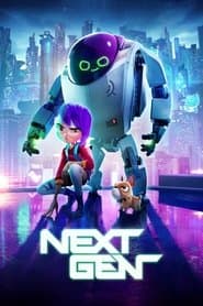 Póster de Next Gen
