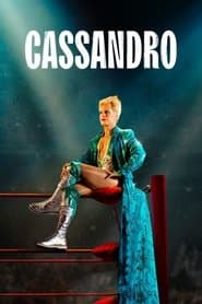 Póster de Cassandro