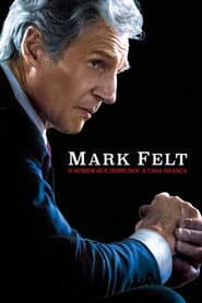 Póster de Mark Felt: O Homem Que Derrubou a Casa Branca