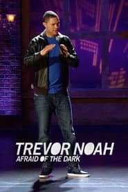 Pôster de Trevor Noah: Afraid of the Dark