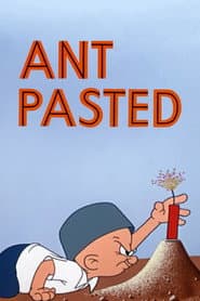 Pôster de Ant Pasted