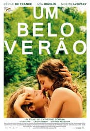 Poster for Um Belo Verão