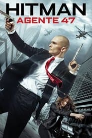 Póster de Hitman: Agente 47
