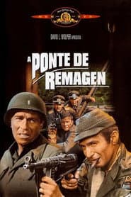 Pôster de A Ponte de Remagen