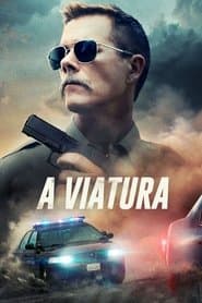Poster for Cop Car