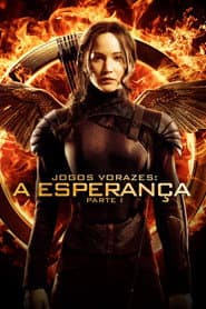 Affiche de Jogos Vorazes: A Esperança - Parte 1
