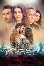 Póster de Se Nos Deixam