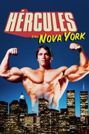Póster de Hércules em Nova York
