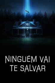 Póster de Ninguém Vai te Salvar