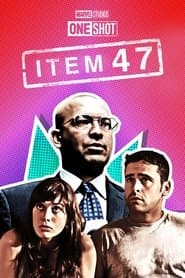 Póster de Marvel One-Shot: Artigo 47