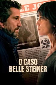 Póster de O Caso Belle Steiner
