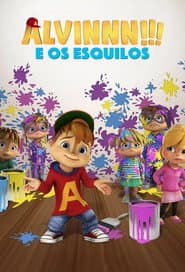 Affiche de Alvinnn!!! E os Esquilos
