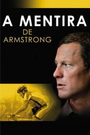 Póster de A Mentira Armstrong