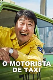 Póster de O Motorista de Táxi