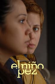 Póster de O Menino Peixe