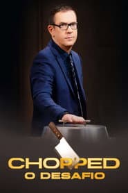 Póster de Chopped: O Desafio
