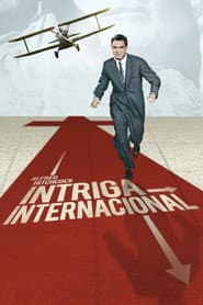 Pôster de Intriga Internacional