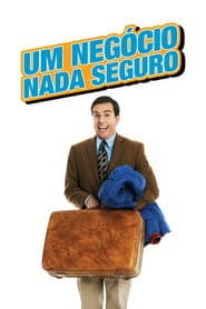 Póster de Um Negócio Nada Seguro