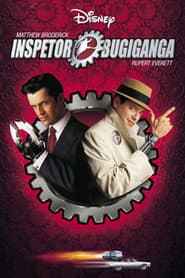 Póster de Inspector Gadget