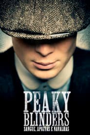 Affiche de Peaky Blinders: Sangue, Apostas e Navalhas