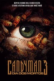 Pôster de Candyman - Dia dos Mortos