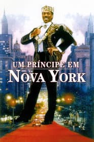 Affiche de Um Príncipe em Nova York