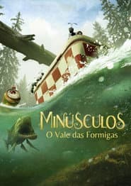 Póster de Minúsculos: O Filme