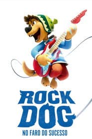 Poster for Rock Dog: No Faro do Sucesso