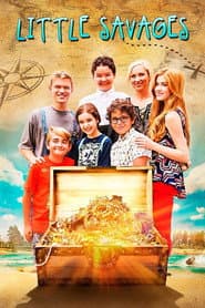 Affiche de Os Pequenos Selvagens