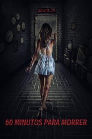 Póster de 60 Minutos para Morrer