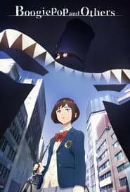 Affiche de Boogiepop wa Warawanai