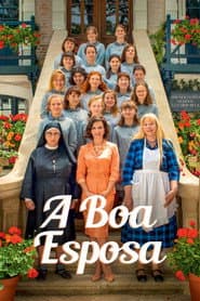Poster for A Boa Esposa