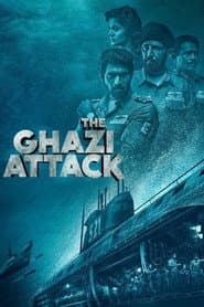 Pôster de The Ghazi Attack