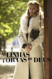 Pôster de As Linhas Tortas de Deus